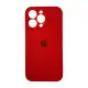 Чехол накладка HC iPhone 13 Pro Max Красная (14)