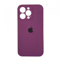 Чехол накладка HC iPhone 13 Pro Max  Фиолетовая /Purple (45)