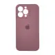 Чехол накладка HC iPhone 13 Pro Max Сирень/ Lilac pride (62)
