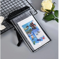 Водонепроникний чохол Universal Waterproof Phosphoric Чорний