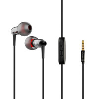 Проводные вакуумные наушники-гарнитура Gelius Air Proton GA-WE-002 Проводные вакуумные наушники-гарнитура Gelius Air Proton GA-WE-002