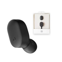 Bluetooth-гарнітура Xiaomi Mini In-ear Bluetooth Earphone Single Black, чорний