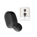 Bluetooth-гарнітура Xiaomi Mini In-ear Bluetooth Earphone Single Black, чорний