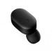 Bluetooth-гарнитура Xiaomi Mini In-ear Bluetooth Earphone Single Black, черный