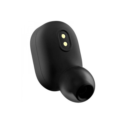 Bluetooth-гарнітура Xiaomi Mini In-ear Bluetooth Earphone Single Black, чорний