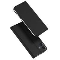 Чехол-книжка Dux Ducis iPhone 16 Черная