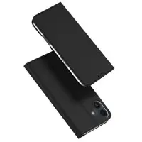 Чохол-книжка Dux Ducis iPhone 16 Чорна