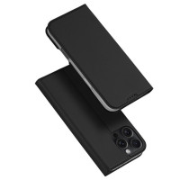 Чехол-книжка Dux Ducis iPhone 16 Pro Черная