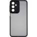 Чохол накладка Fade Samsung A165 (A16) Чорна