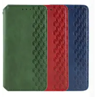 Книжка Getman Cubic Xiaomi Redmi Note 9 Чорна
