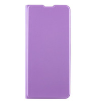 Чехол-книжка Getman Elegant Tecno Spark Go 2023 Сиреневый