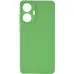 Чохол накладка Candy Full Realme C55 Зелена(Green)