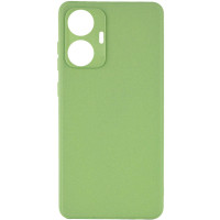 Чохол накладка Candy Full Realme C55 Фісташковий Чохол накладка Candy Full Realme C55 Фісташковий