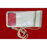 Водонепроницаемый чехол Universal Waterproof (7") IPX Gold, Золотой Водонепроницаемый чехол Universal Waterproof (7") IPX Gold, Золотой