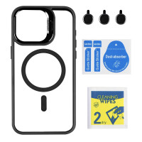 Чехол Накладка Eason 15 Pro Max Черная