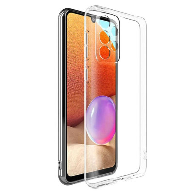 Чехол накладка Epic 1.5mm Samsung A336 (A33 5G) Прозрачная