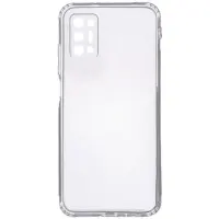 Чохол накладка Epic 1.5mm Full TECNO Pova 2 (LE7n) Прозора