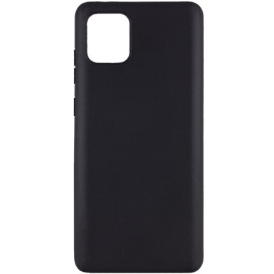 Чехол накладка Epik Black Realme C11 2020 Черная
