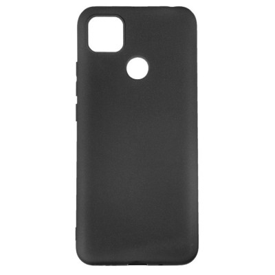 Чехол накладка Epik Black Xiaomi Redmi 9C Чорна