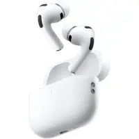 Бездротові навушники Apple AirPods Pro 3 (USB-C) 1/1 HC White, Білий Бездротові навушники Apple AirPods Pro 3 (USB-C) 1/1 HC White, Білий