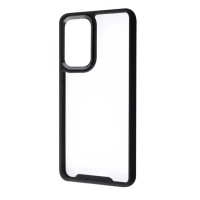 Чехол накладка Wave Just Samsung A045 (A04) Чёрная