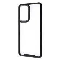Чехол накладка Wave Just Samsung A045 (A04) Чёрная