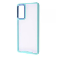 Чехол накладка Wave Just Samsung A045 (A04) Бирюзовая