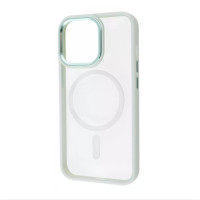 Чохол накладка WAVE Desire MagSafe iPhone 13 Pro М\'ятна