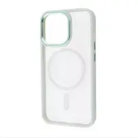 Чехол накладка WAVE Desire MagSafe iPhone 13 Pro Мятная