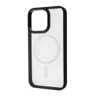 Чохол накладка WAVE Desire MagSafe iPhone 13 Pro Чорна