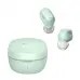 Беспроводные наушники BASEUS Encok True Wireless Earphones WM01 Green, зеленый Беспроводные наушники BASEUS Encok True Wireless Earphones WM01 Green, зеленый