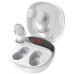 Безпровідні навушники Baseus Encok TWS WM01 Plus White, білий