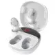 Беспроводные наушники Baseus Encok TWS WM01 Plus White, белый Беспроводные наушники Baseus Encok TWS WM01 Plus White, белый