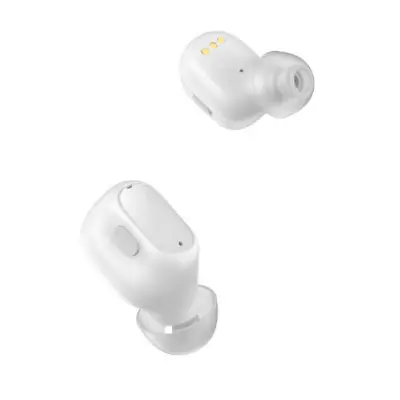 Безпровідні навушники Baseus Encok TWS WM01 Plus White, білий Безпровідні навушники Baseus Encok TWS WM01 Plus White, білий