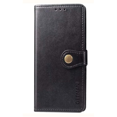 Чохол-книжка Getman Gallant Xiaomi Poco X4 Pro 5G Чорна
