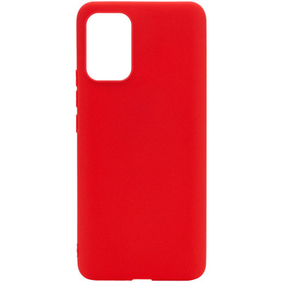Чохол накладка Candy Xiaomi Redmi Note 11 Pro Червона