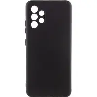 Чехол накладка Lakshmi Full Samsung A325 (A32) Черная
