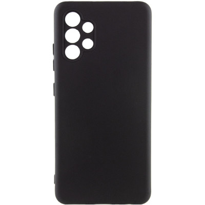 Чехол накладка Lakshmi Full Samsung A325 (A32) Черная