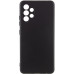 Чехол накладка Lakshmi Full Samsung A325 (A32) Черная