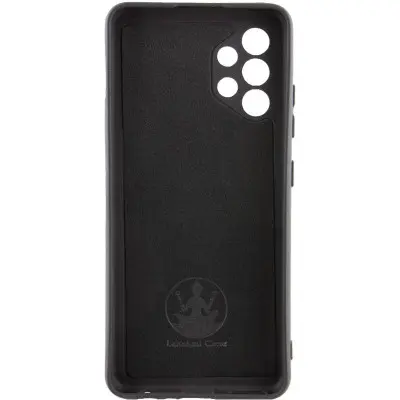 Чохол накладка Lakshmi Full Samsung A325 (A32) Чорна Чохол накладка Lakshmi Full Samsung A325 (A32) Чорна