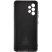 Чехол накладка Lakshmi Full Samsung A325 (A32) Черная