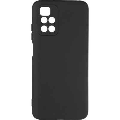 Накладка HC Without Logo Xiaomi Redmi 10 Черная