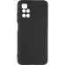 Накладка HC Without Logo Xiaomi Redmi 10 Черная