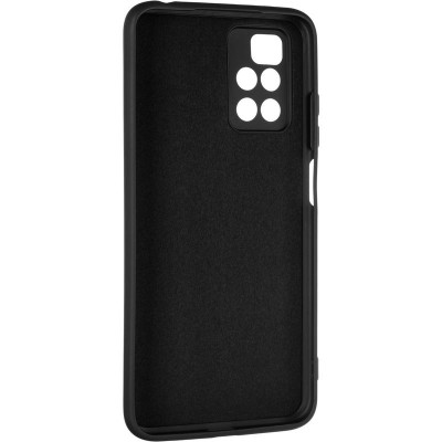 Накладка HC Without Logo Xiaomi Redmi 10 Черная