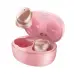 Беспроводные наушники TWS Baseus Bowie E2 Pink, розовый Беспроводные наушники TWS Baseus Bowie E2 Pink, розовый