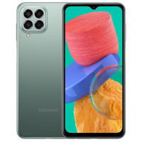 Смартфон Samsung M536 (M53)  6/128GB Green, зелений