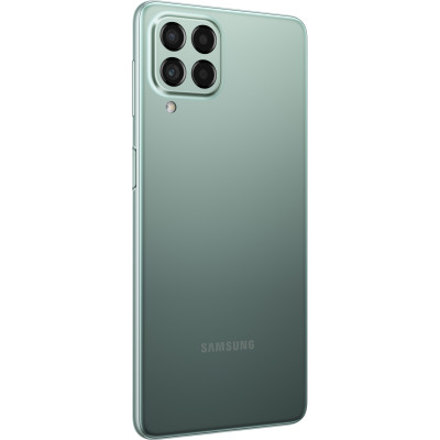 Смартфон Samsung M536 (M53)  6/128GB Green, зеленый