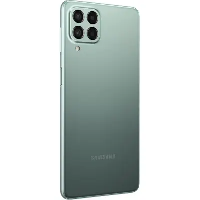 Смартфон Samsung M536 (M53) 6/128GB Green, зеленый Смартфон Samsung M536 (M53) 6/128GB Green, зеленый