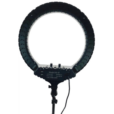 Кольцевая лампа LED 46см RL-18 RGB