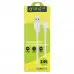 Кабель дата Grand GC-C01 microUSB Белый